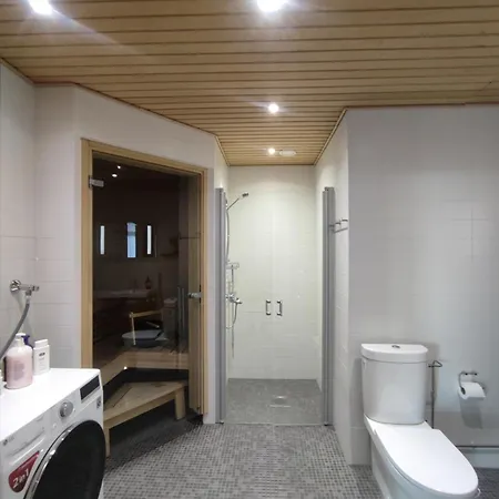 Eira Sauna&terrace Luxe * Helsinki